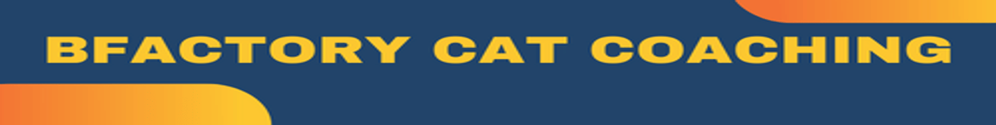 Bfactory CATCoaching